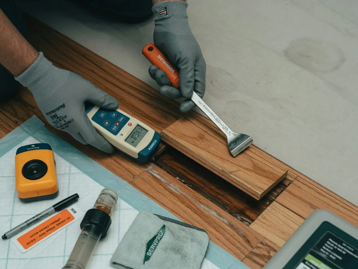 Why choose Water Damage Restoration in Melvin, AL